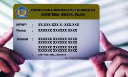 Perburuan Dimulai Ini Alasan NPWP  NIK KTP Bakal Digabung