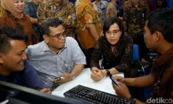 Cabut Aturan Sri Mulyani Batalkan Pajak eCommerce