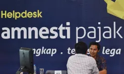 Kepatuhan WP Peserta Tax Amnesty Baru 188 Persen