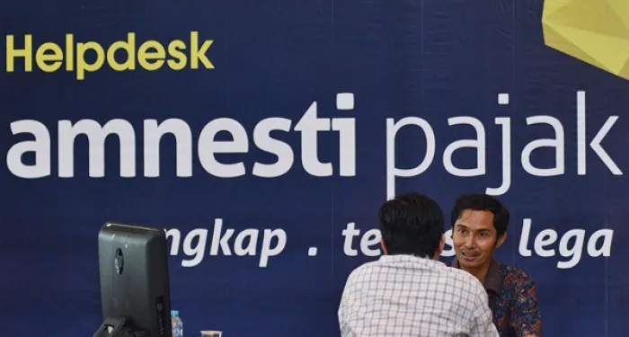 Kepatuhan WP Peserta Tax Amnesty Baru 18,8 Persen